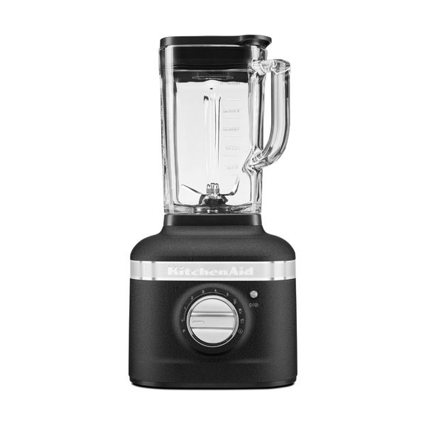 KitchenAid Artisan K400 Iron Black Blender