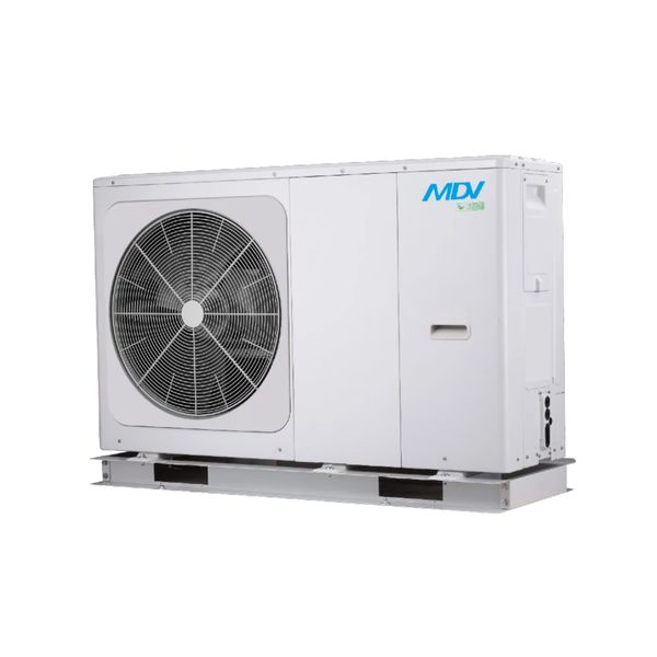 MDV MDV Arctic MDVC-V8WD2ER8 8+3KW Αντλία Θερμότητας