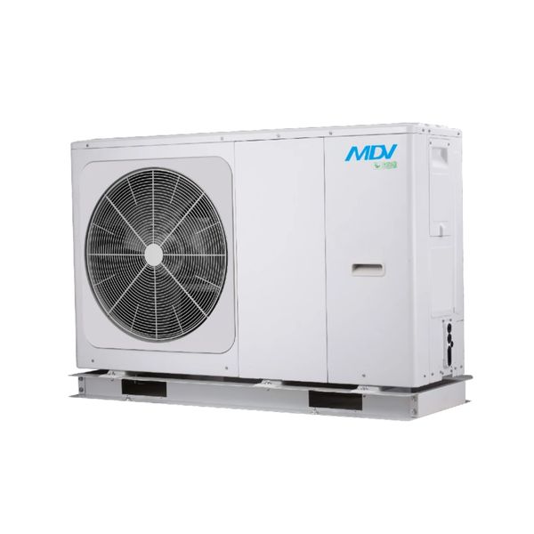 MDV MDVC-V14WD2BR8 14+9KW Αντλία Θερμότητας