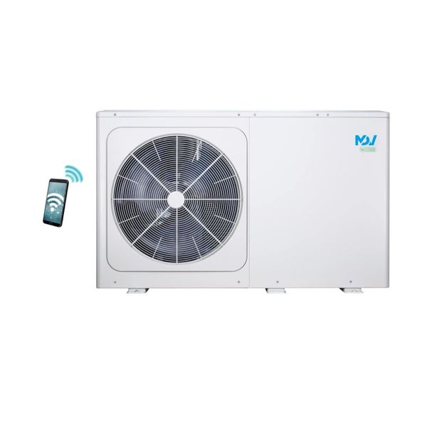 MDV MDVCV12WD2ER7 Monoblock R290 12+3 kW 1P Αντλία Θερμότητας