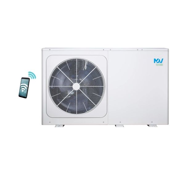 MDV MDVCV14WD2ER7 R290 14+3kW 1P Αντλία Θερμότητας