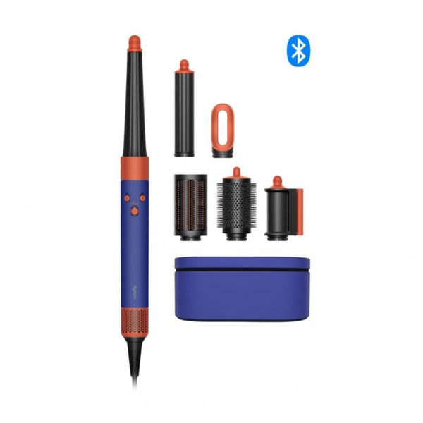 Dyson HS08 Airwrap i.d. Straight + Wavy Vinca Blue/Topaz Multistyler