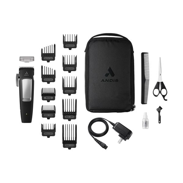 Andis inCRED Κουρευτική Μηχανή