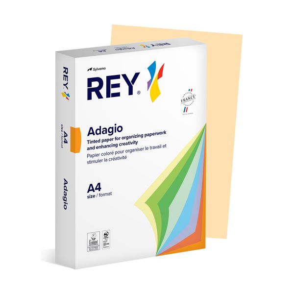Rey Adagio Α4 Sand 160gr Χαρτί