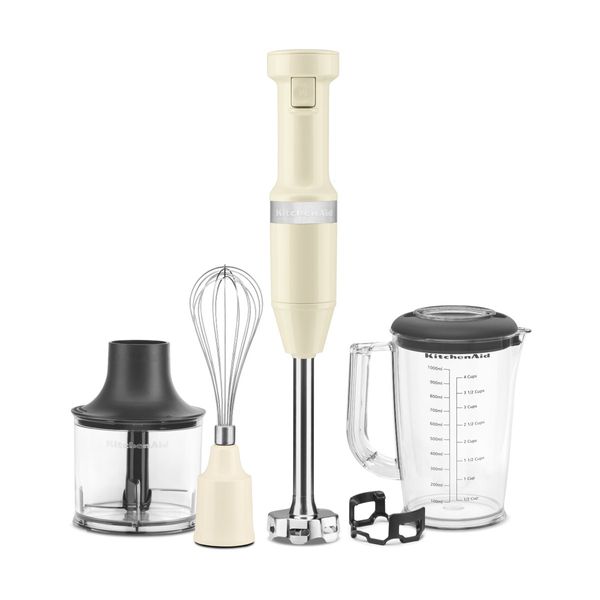 KitchenAid 5KHBV83EAC Creme Ραβδομπλέντερ