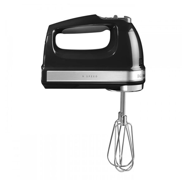 KitchenAid 9212 Onyx Black Μίξερ Χειρός