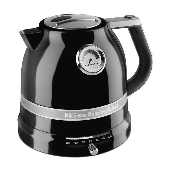 KitchenAid 5KEK1522EOB Artisan 1.5lt Onyx Black Βραστήρας