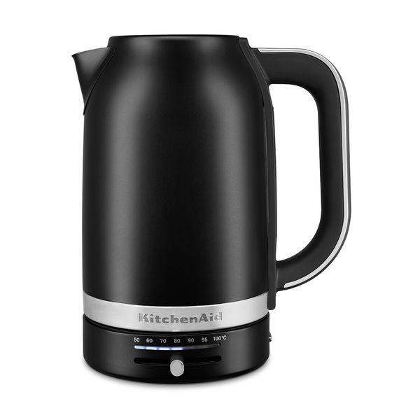 KitchenAid 5KEK1701EBM 1.7lt Matte Black Βραστήρας