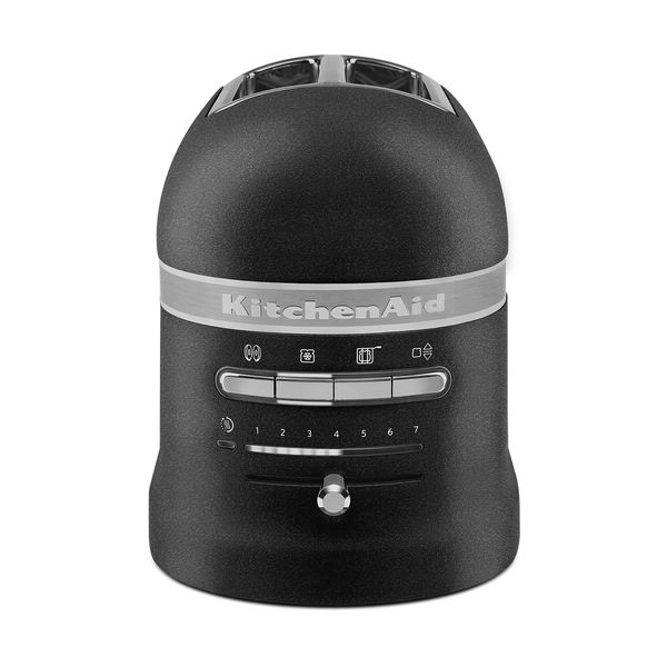 KitchenAid Artisan 5KMT2204EBK Cast Iron Black Φρυγανιέρα