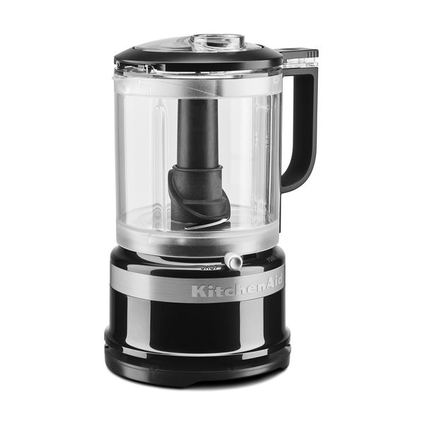 KitchenAid 5KFC0516EOB Onyx Black Πολυκόφτης