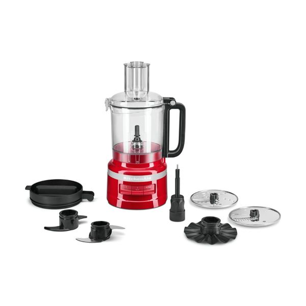 KitchenAid 0921 Red Πολυμίξερ