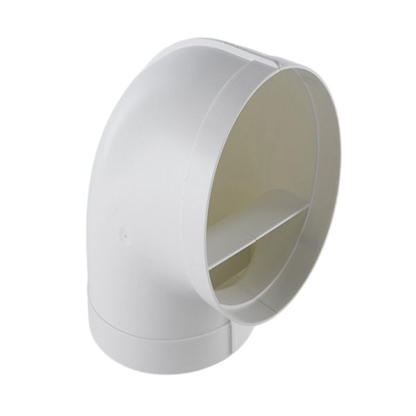 Elica KIT0121006 Φ150 Στρογγυλή Γωνία