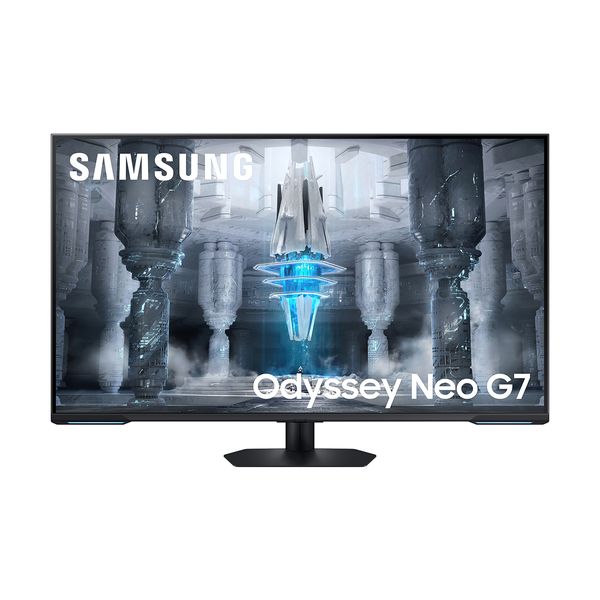 Samsung Odyssey Neo G7 LS43CG700NUXEN 43" UHD 4K Mini LED Gaming Monitor