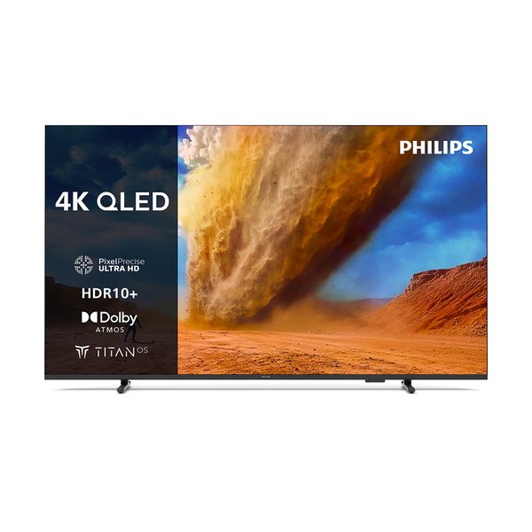 Philips QLED 55PUS7810 55" Τηλεόραση Smart 4K