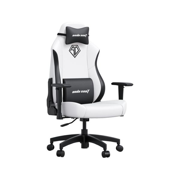 Anda Seat Phantom 3XS Kids White Gaming Καρέκλα