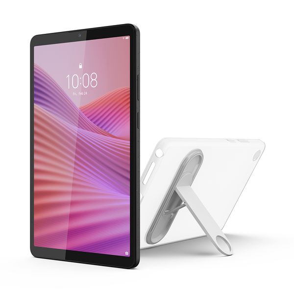 Lenovo Tab One & Case 4GB/64GB LTE Luna Grey Tablet