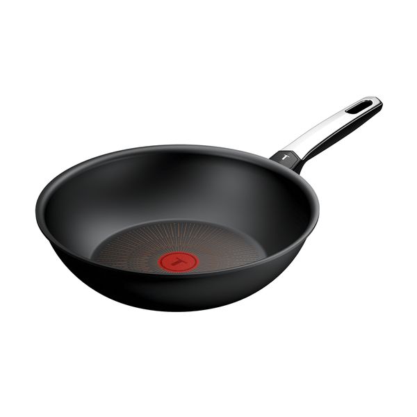 Tefal Excellence 28cm G32019 Τηγάνι Wok