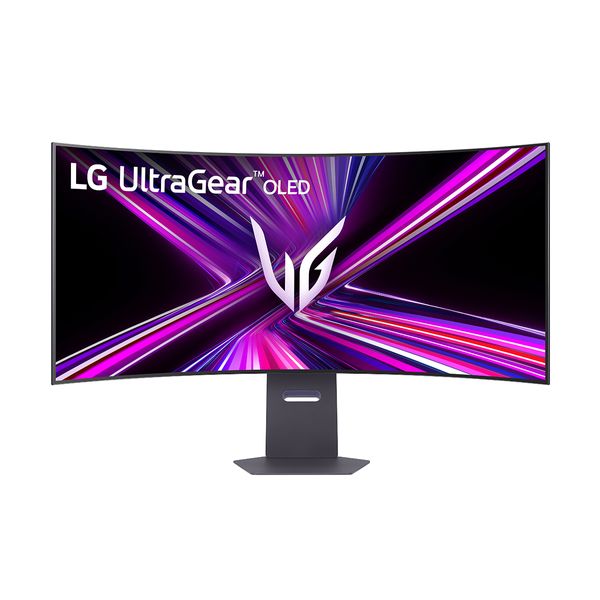 LG UltraGear 45GX950A-B 45" Dual 5K2K OLED Curved Gaming Monitor