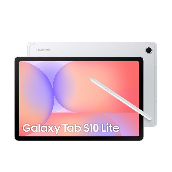 Samsung Galaxy Tab S10 Lite 6GB/128GB Silver LTE Tablet