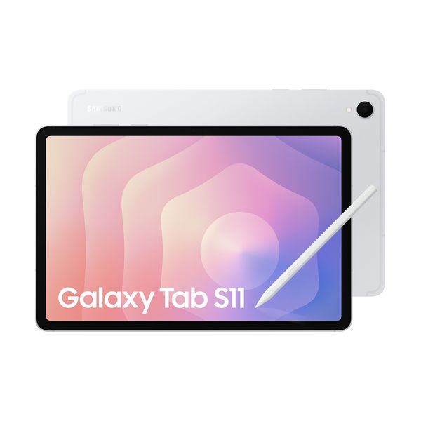 Samsung Galaxy Tab S11 12GB/128GB Silver Wi-Fi Tablet