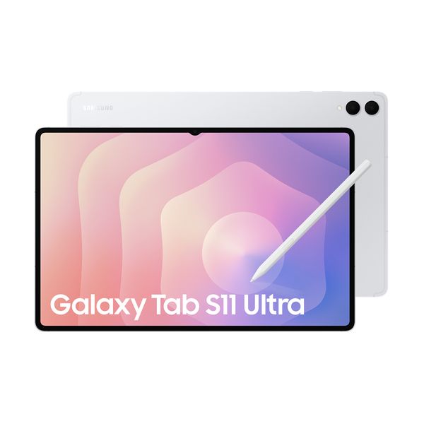 Samsung Galaxy Tab S11 Ultra 12GB/256GB Silver Wi-Fi Tablet