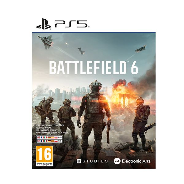 EA Battlefield 6 PS5 Game