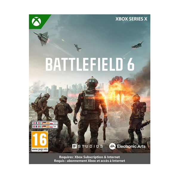 EA Battlefield 6 Xbox Series X Game