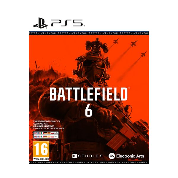 EA Battlefield 6 Phantom Edition PS5 Game