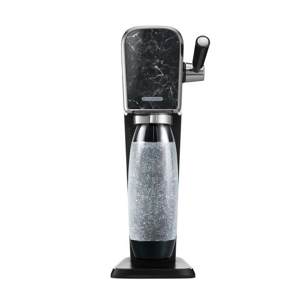Sodastream Art Marble Συσκευή Παρασκευής Ανθρακούχου Νερού