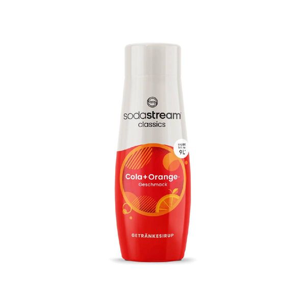 Sodastream Cola & Orange 440ml Σιρόπι για Ανθρακούχο Αναψυκτικό