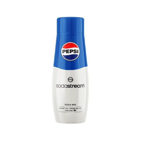 Sodastream Pepsi 440ml Σιρόπι για Ανθρακούχο Αναψυκτικό