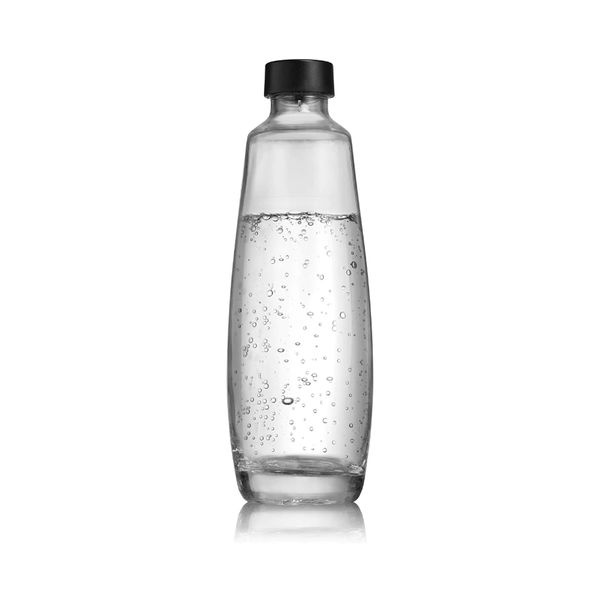 Sodastream Δοχειο Γυάλινο για Συσκευή Duo 1Lt