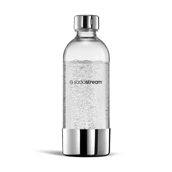 Sodastream Enso Metal Μπουκάλι 1Lt