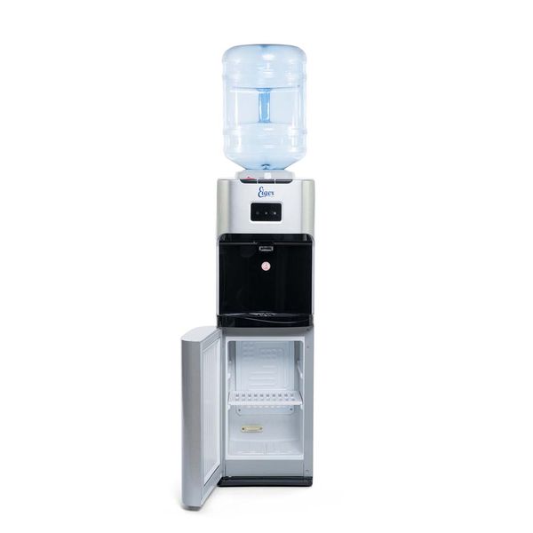 Eiger EG301SF Φιάλης Δαπέδου με Ψυγείο Ψύκτης Νερού