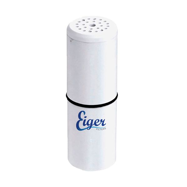 Eiger Ανταλλακτικό Φίλτρο για Ντουζ με Ρήτινη & Ενεργό Άνθρακα