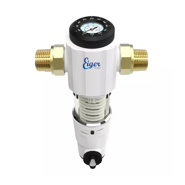 Eiger Αυτοκαθαριζόμενο Φίλτρο Νερού R2 3/4″ 40 micron