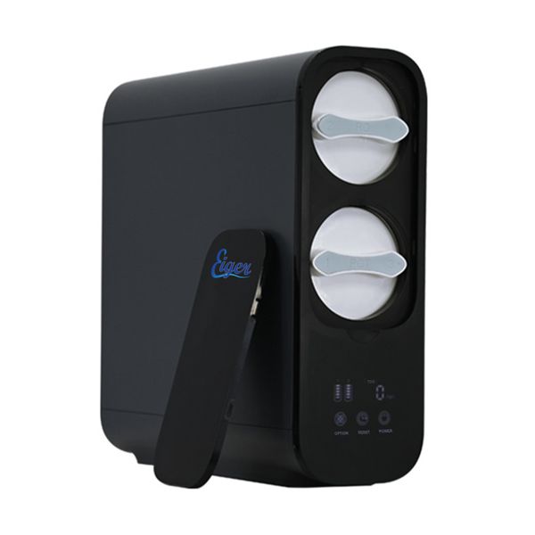 Eiger Σύστημα Αντίστροφης Όσμωσης 600GPD A8 Direct Flow Μαύρο