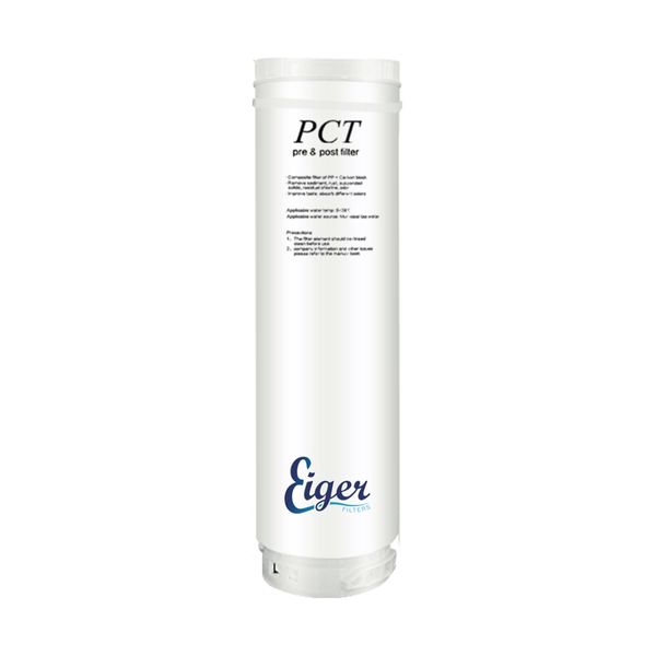 Eiger Ανταλλακτικό Φίλτρο PCT 0.5μm για Συστήμα EG-RO-600 A8