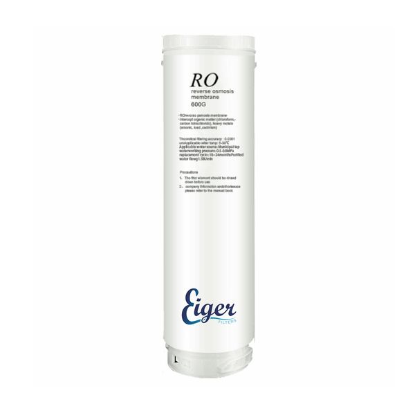 Eiger Ανταλλακτική Μεμβράνη 600GPD για Συστήμα EG-RO-600 A8