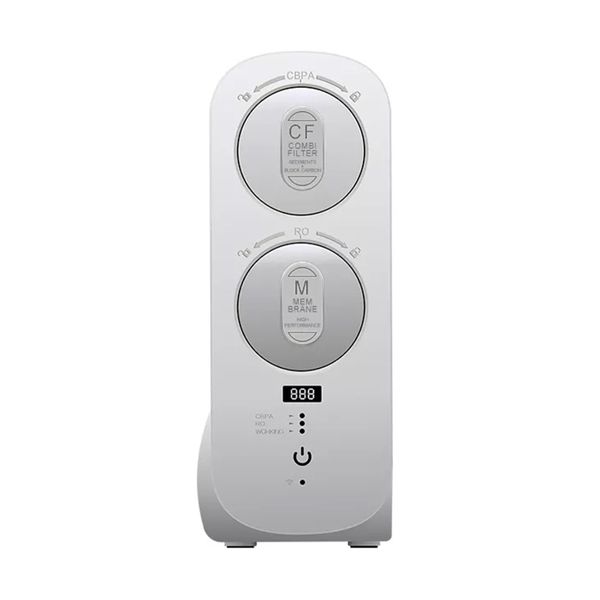 Eiger Σύστημα Αντίστροφης Όσμωσης 600GPD A9 Direct Flow Λευκό