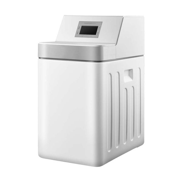 Eiger Αποσκληρυντής Νερού με 9Lt Ρητίνης & Δοχείο Άλατος 30Lt