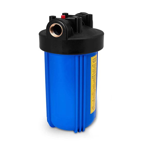 Eiger Συσκευή Big Blue 10″ x 4.5″ έξοδος 1″ Κεντρικής Παροχής