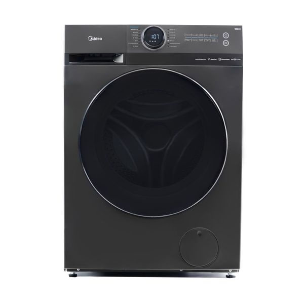 Midea MF200W80WB/T-GR 8kg Πλυντήριο Ρούχων