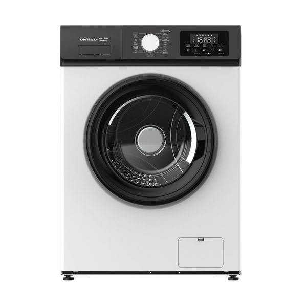 United UWM-6112 6kg Πλυντήριο Ρούχων