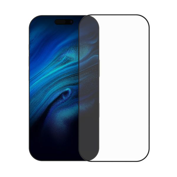 Redshield Full Face Glass iPhone 17 Pro Προστατευτικό Οθόνης