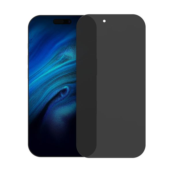 Redshield Full Face Privacy Glass iPhone 17 Pro Προστατευτικό Οθόνης