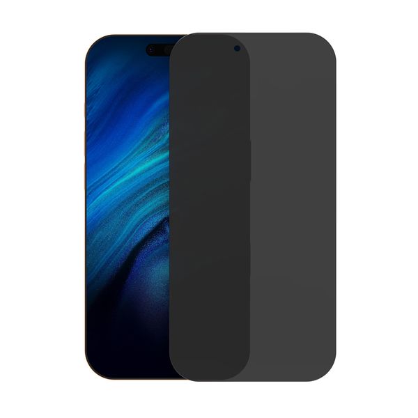 Redshield Full Face Privacy Glass iPhone 17 Pro Max Προστατευτικό Οθόνης