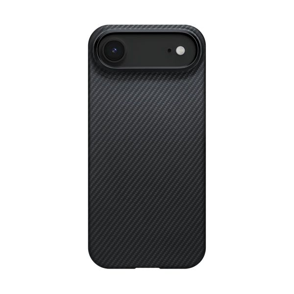 Pitaka iPhone 17 Air Ultra Slim Black & Grey Θήκη Κινητού