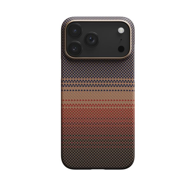 Pitaka iPhone 17 Pro Max Ultra Slim Case Sunset Θήκη Κινητού