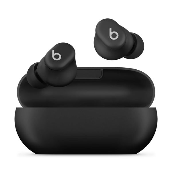 Beats True Wireless Solo Buds Matte Black Ακουστικά Earbuds